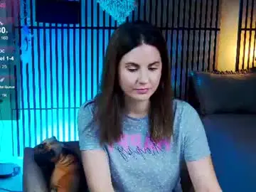 Chaturbate Live Sex of mystique_girl_