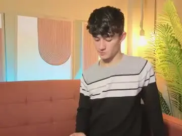 Chaturbate Sex Cam of patrick_howland_