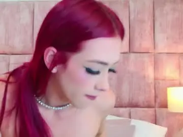 Chaturbate Nude Webcam of scarletfooxs