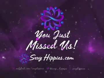 Chaturbate Best live sex cam show of sexyhippies