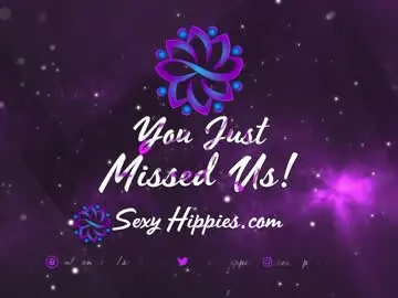 Chaturbate Best live sex cam show of sexyhippies