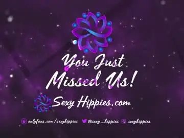 Chaturbate Live Sex Cam of sexyhippies
