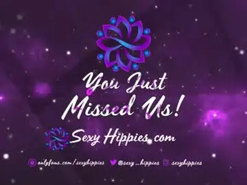Chaturbate Watch Live Sex Cams of sexyhippies