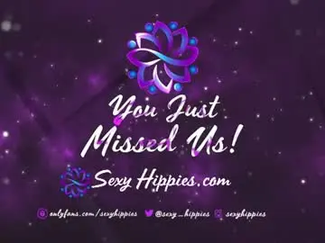 Chaturbate Live Porn of sexyhippies