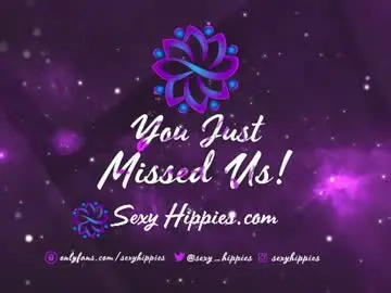 Chaturbate Live Porn of sexyhippies