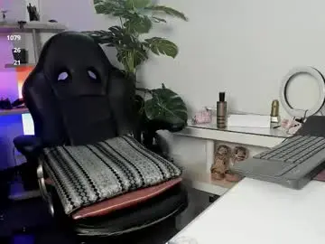 Chaturbate Best Webcam of antonellariu