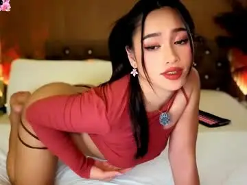 Chaturbate Live Porn of asianbabydoll
