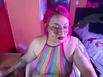 Chaturbate Live Sex of bruja__scarlata