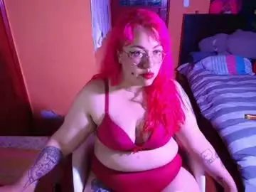 Chaturbate Nude Webcam of bruja__scarlata