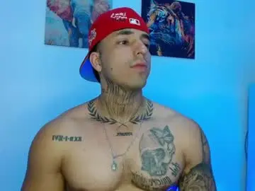 Chaturbate Adult Video Chat of darius_phoenix