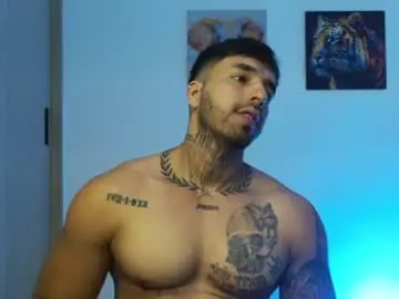 Chaturbate Free Live Porn of darius_phoenix