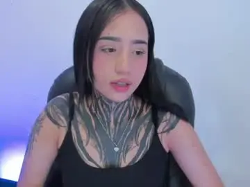 Chaturbate Live Sex Cam of dark_kitty_666
