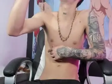 Chaturbate Best live sex cam show of dereck_boyy_