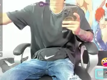 Chaturbate Sex Chat of dereck_boyy_