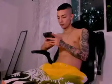 Chaturbate Adult Webcams of dereck_boyy_