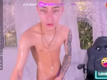 Chaturbate Live Sex Cam of dereck_boyy_