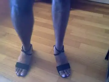 Chaturbate Live Porn of feetlover123456436457