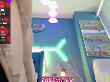 Chaturbate Live Porn of latinaqueen4u