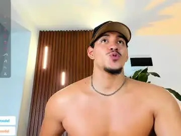 Chaturbate Sex Chat of lucasanto_