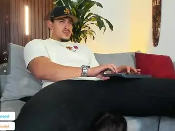 Chaturbate Live Sex of lucasanto_