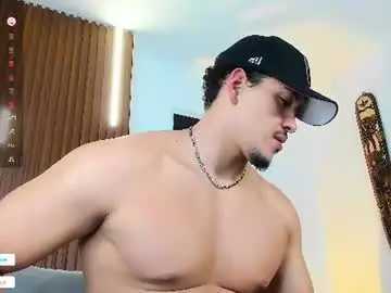 Chaturbate Live Sex of lucasanto_