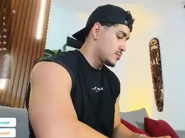 Chaturbate Sex Cam of lucasanto_