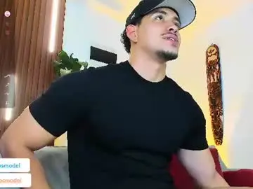 Chaturbate Live Sex of lucasanto_