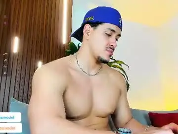 Chaturbate Watch Live Sex Cams of lucasanto_