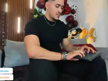 Chaturbate Adult Webcam of lucasanto_