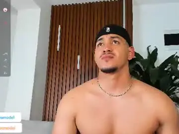 Chaturbate Best Webcam of lucasanto_