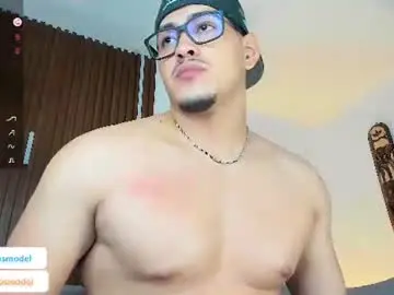 Chaturbate Sex Cam of lucasanto_