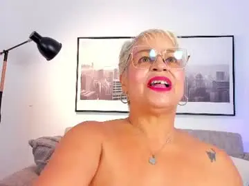 Chaturbate Best Webcam of lucy_milf_68
