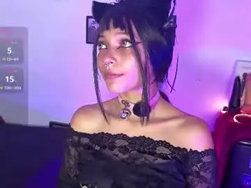 Chaturbate Adult Webcams of nyx_murtualer