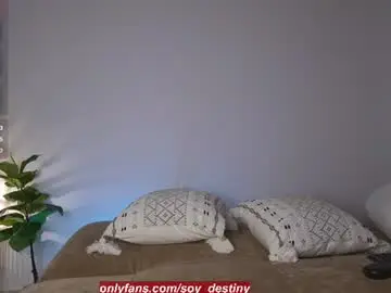 Chaturbate Private Sex Chat of soy_destiny1