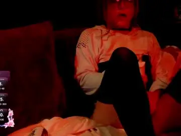 Chaturbate Private Sex Chat of willa_maexo