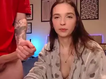 Chaturbate Live Sex Cam of _candygirl20