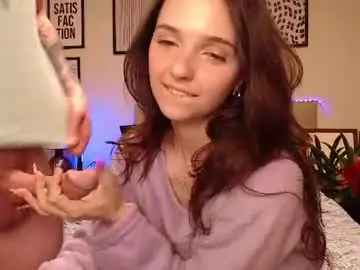 Chaturbate Live Sex Cam of _candygirl20