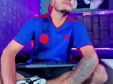 Chaturbate Sex Chat of axell_cross2