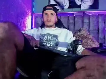 Chaturbate Free Live Porn of axell_cross2