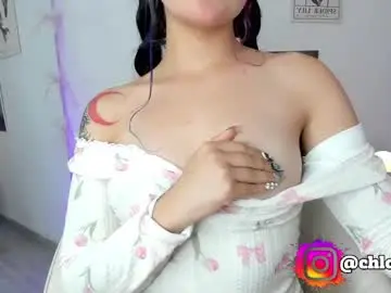 Chaturbate Adult Webcam of chloe_evans12