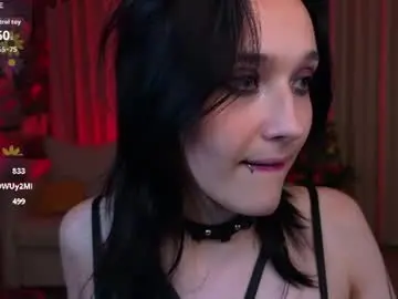 Chaturbate Nude Webcam of darcyblackwood