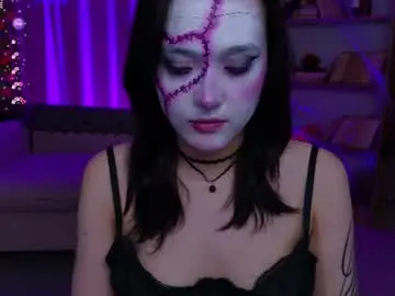 Chaturbate Nude Webcam of darcyblackwood