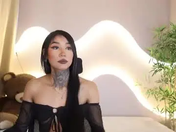 Chaturbate Live Sex Cam of hanna_hayashi