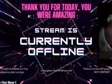 Chaturbate Sex Cam of kairafantasy