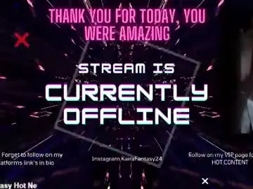 Chaturbate Best Webcam of kairafantasy