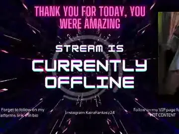 Chaturbate Live Porn of kairafantasy