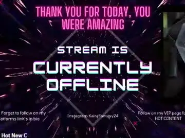 Chaturbate Free Live Porn of kairafantasy