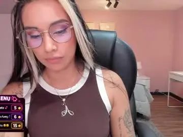 Chaturbate Nude Webcam of la_monitora