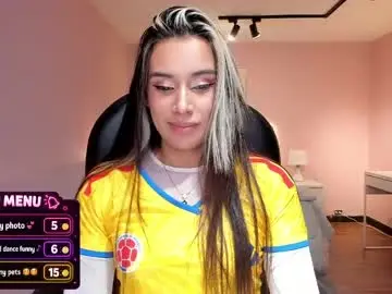 Chaturbate Sex Cam of la_monitora