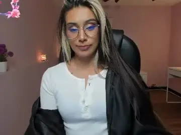 Chaturbate Live Sex of la_monitora
